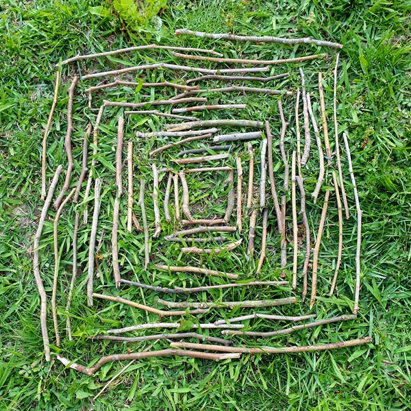 Inspirándonos en el Land&nbsp;Art