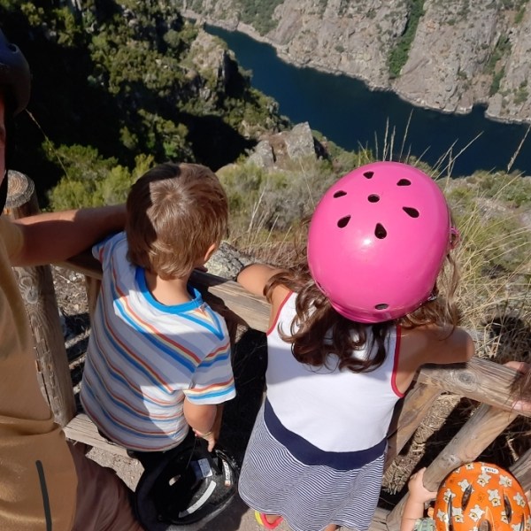 Vacaciones en familia: naturaleza y&nbsp;simplicidad